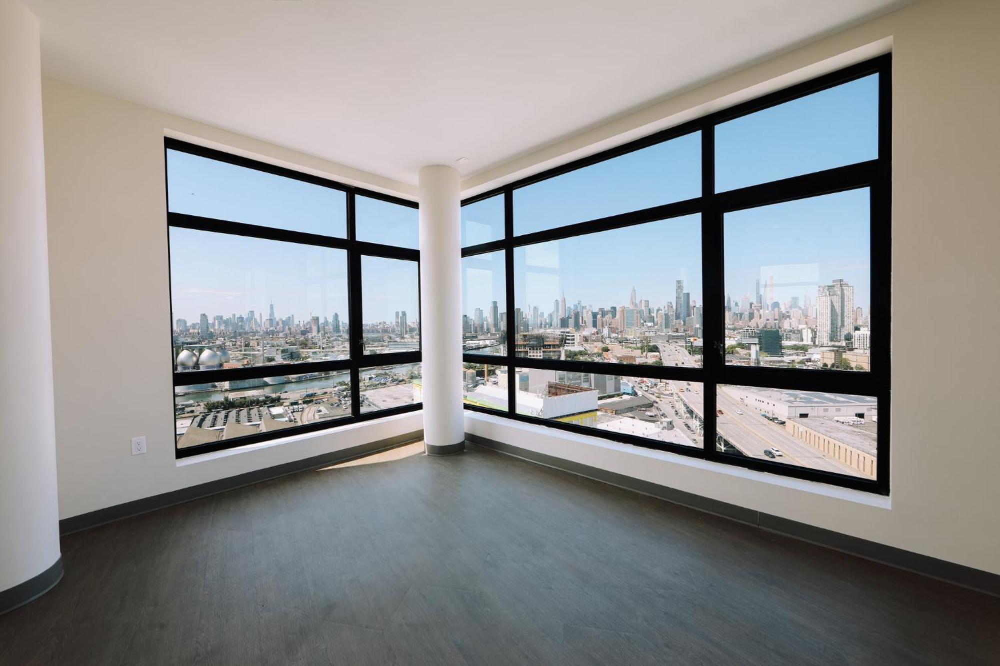 Holiday Inn Express Long Island City E - New York By Ihg Zewnętrze zdjęcie
