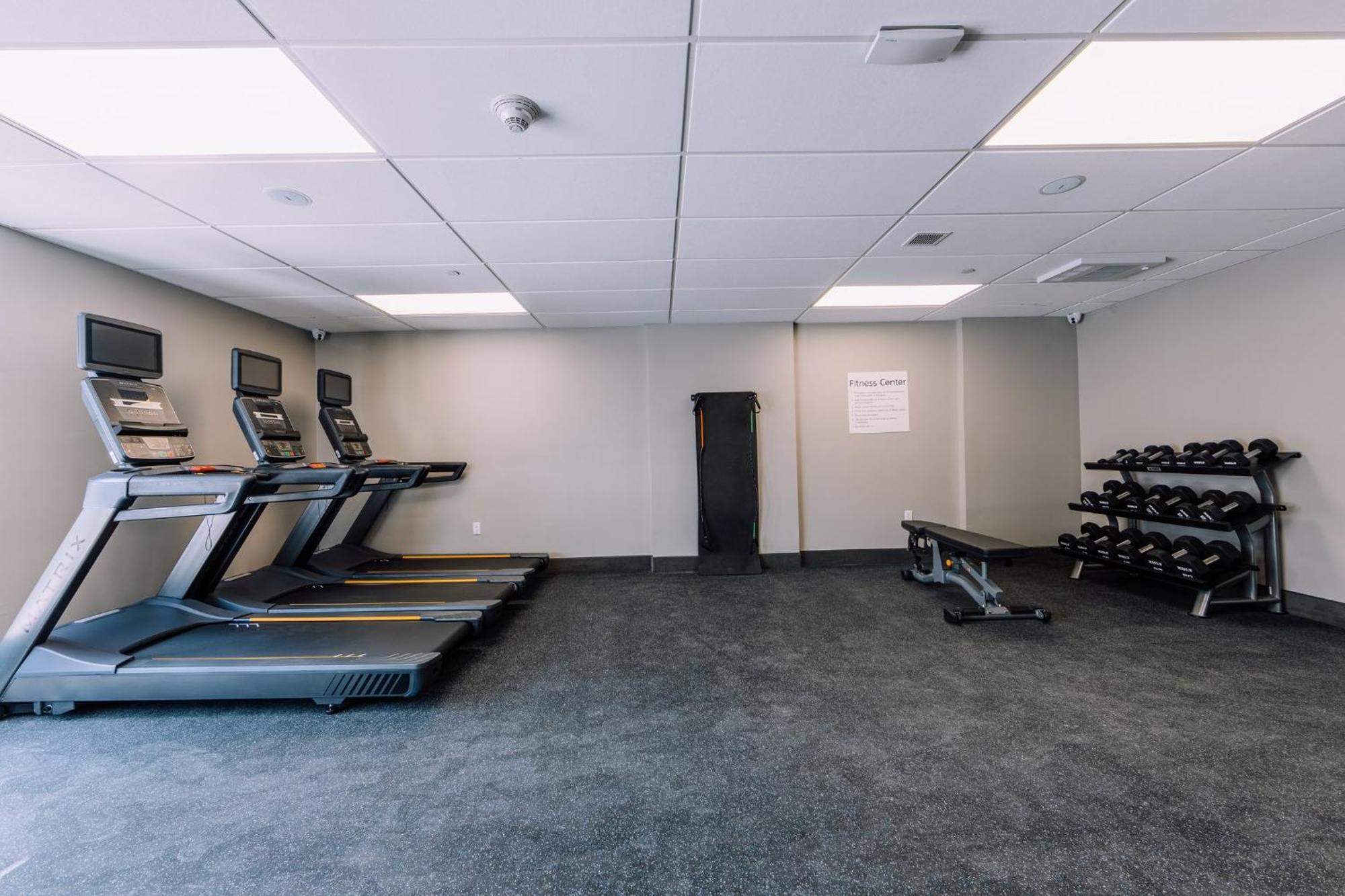 Holiday Inn Express Long Island City E - New York By Ihg Zewnętrze zdjęcie