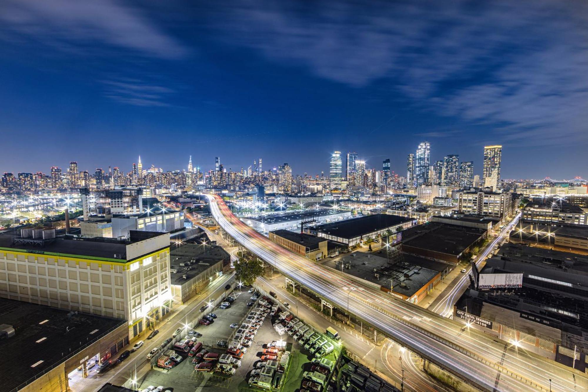 Holiday Inn Express Long Island City E - New York By Ihg Zewnętrze zdjęcie
