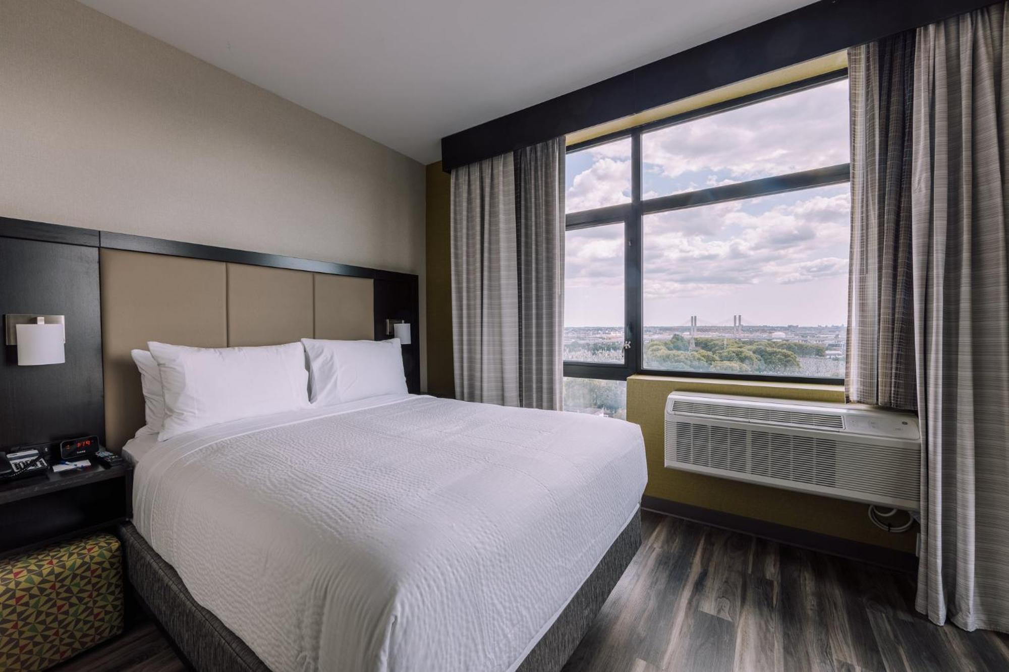 Holiday Inn Express Long Island City E - New York By Ihg Zewnętrze zdjęcie