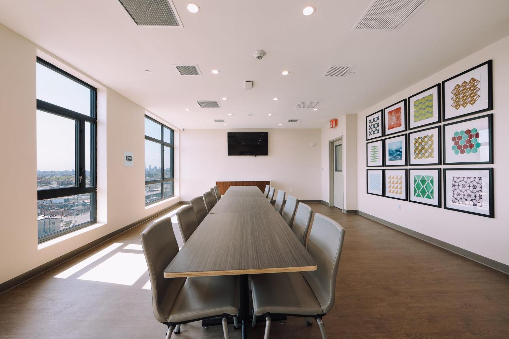 Holiday Inn Express Long Island City E - New York By Ihg Zewnętrze zdjęcie