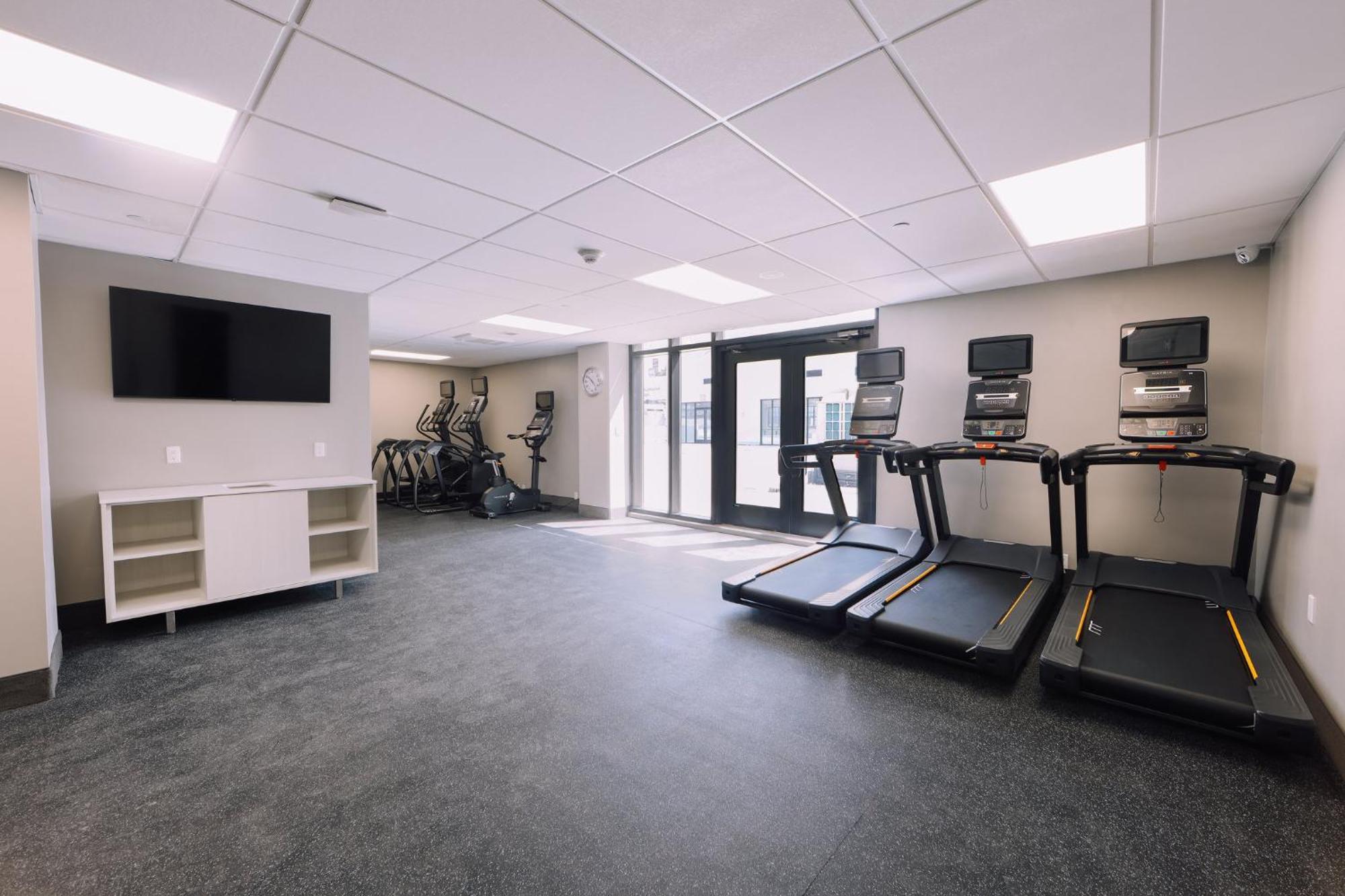 Holiday Inn Express Long Island City E - New York By Ihg Zewnętrze zdjęcie