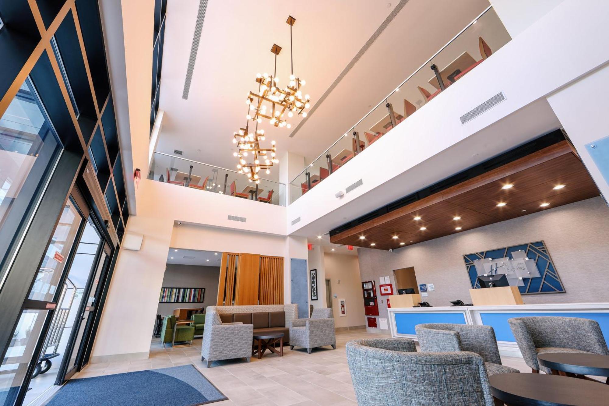 Holiday Inn Express Long Island City E - New York By Ihg Zewnętrze zdjęcie