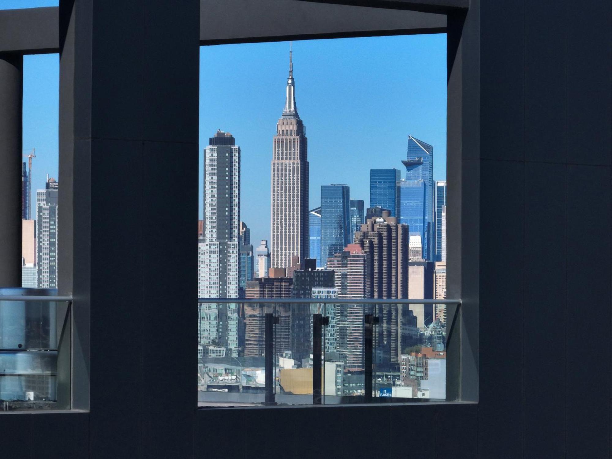 Holiday Inn Express Long Island City E - New York By Ihg Zewnętrze zdjęcie