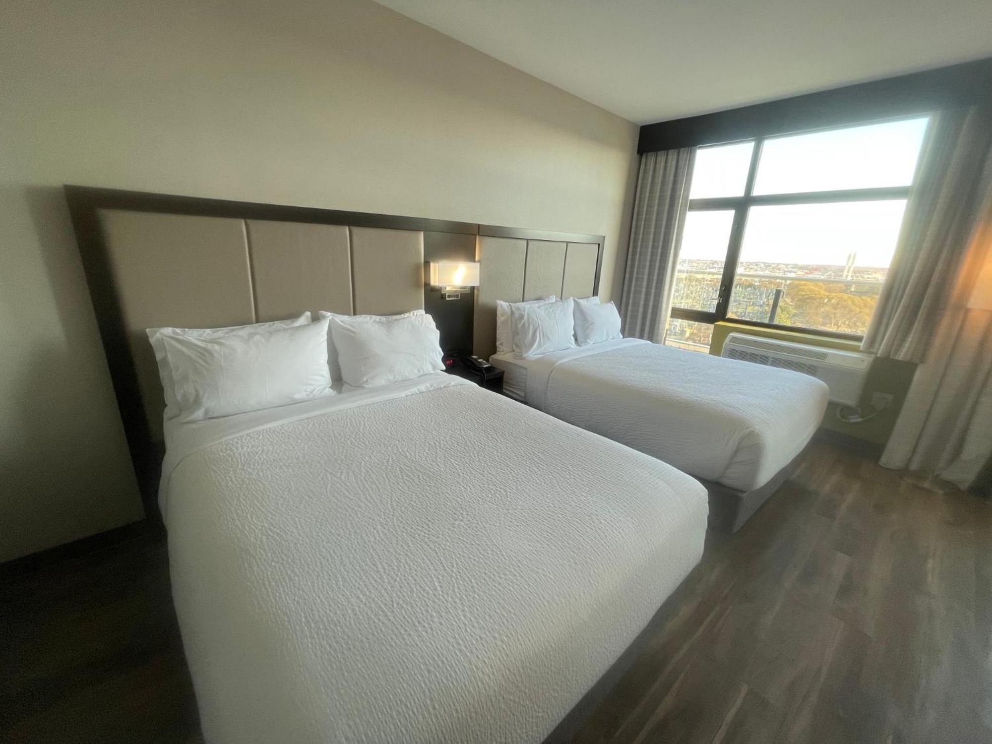 Holiday Inn Express Long Island City E - New York By Ihg Zewnętrze zdjęcie
