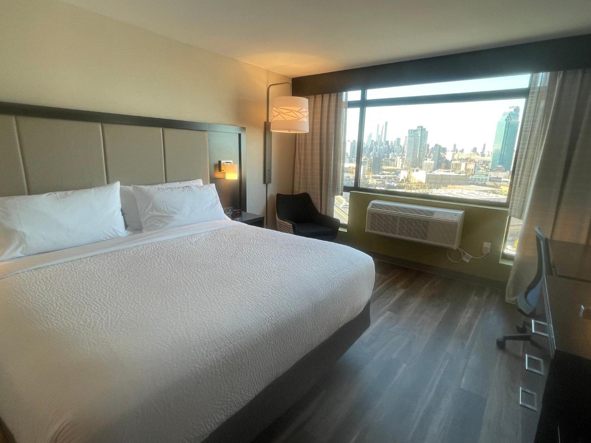 Holiday Inn Express Long Island City E - New York By Ihg Zewnętrze zdjęcie