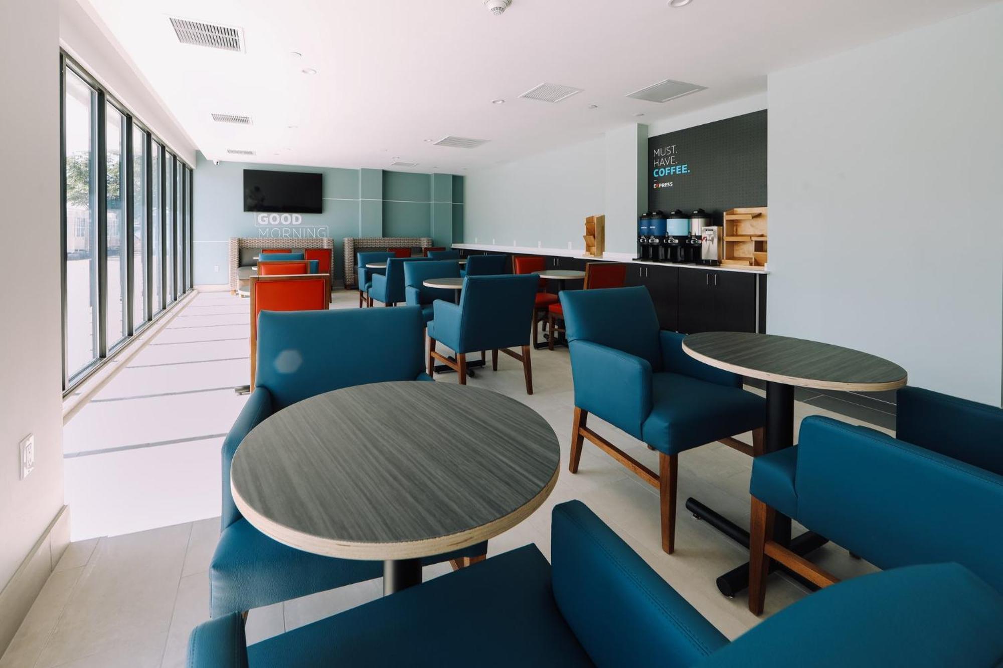 Holiday Inn Express Long Island City E - New York By Ihg Zewnętrze zdjęcie