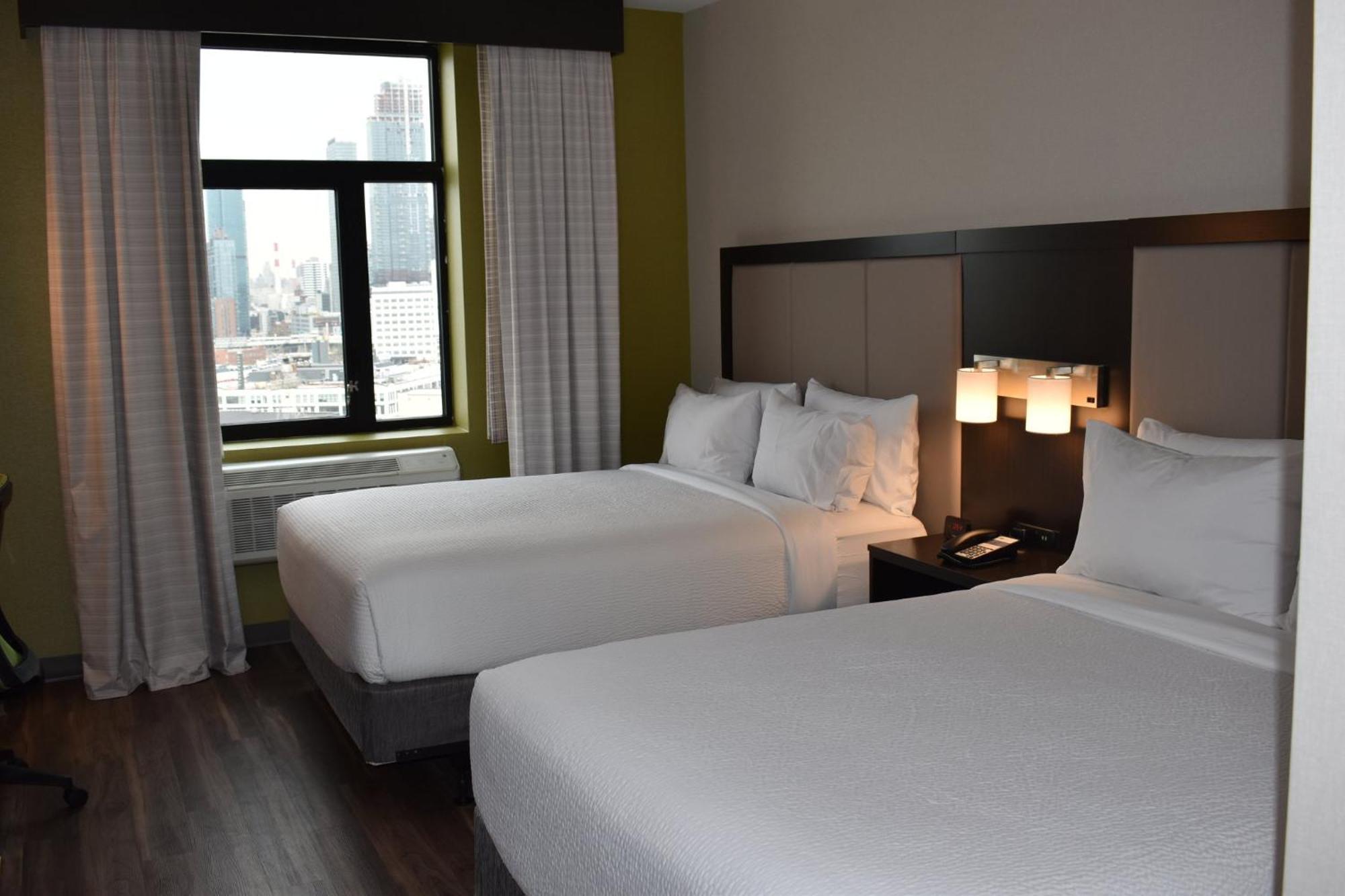 Holiday Inn Express Long Island City E - New York By Ihg Zewnętrze zdjęcie