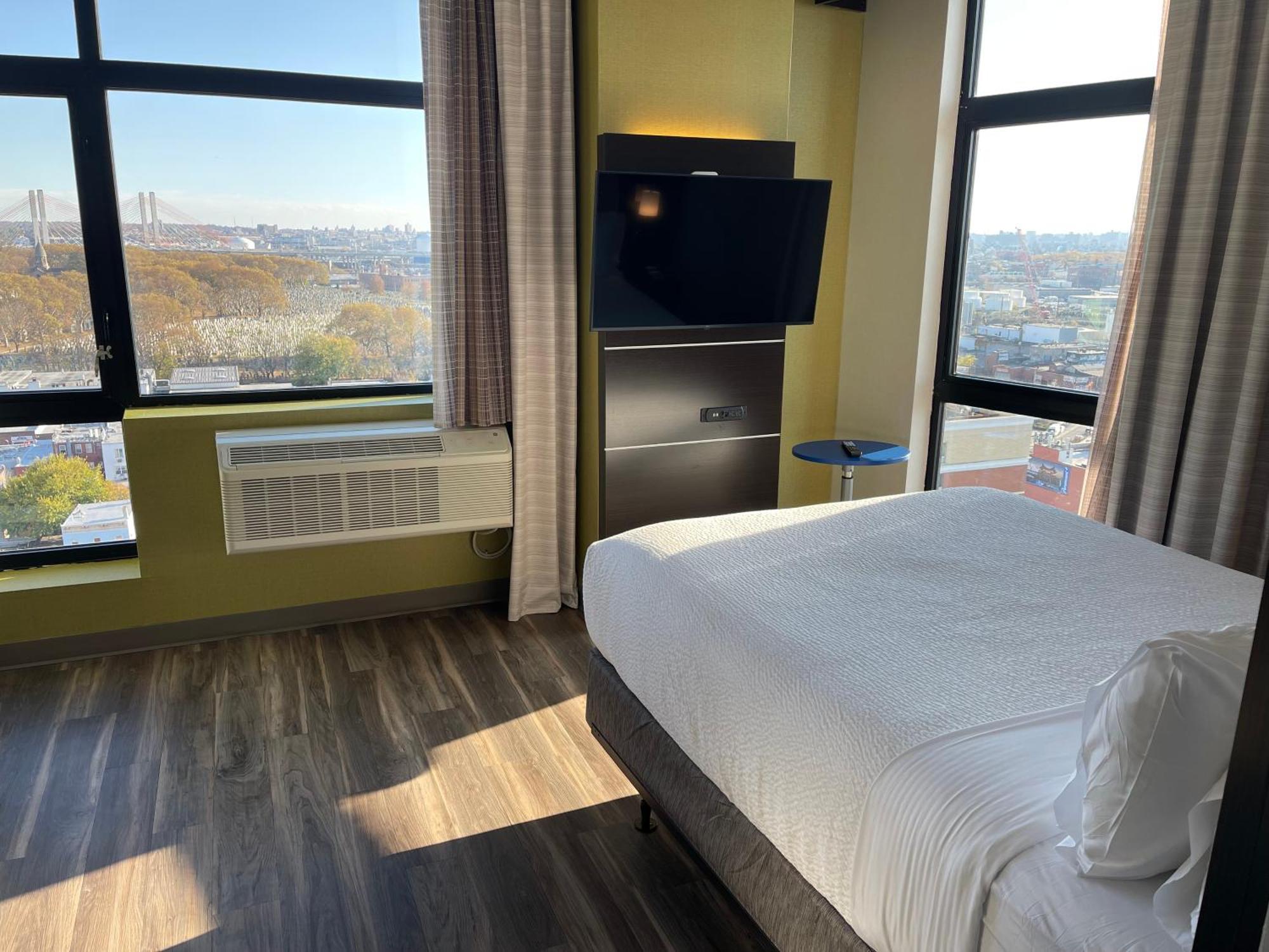 Holiday Inn Express Long Island City E - New York By Ihg Zewnętrze zdjęcie