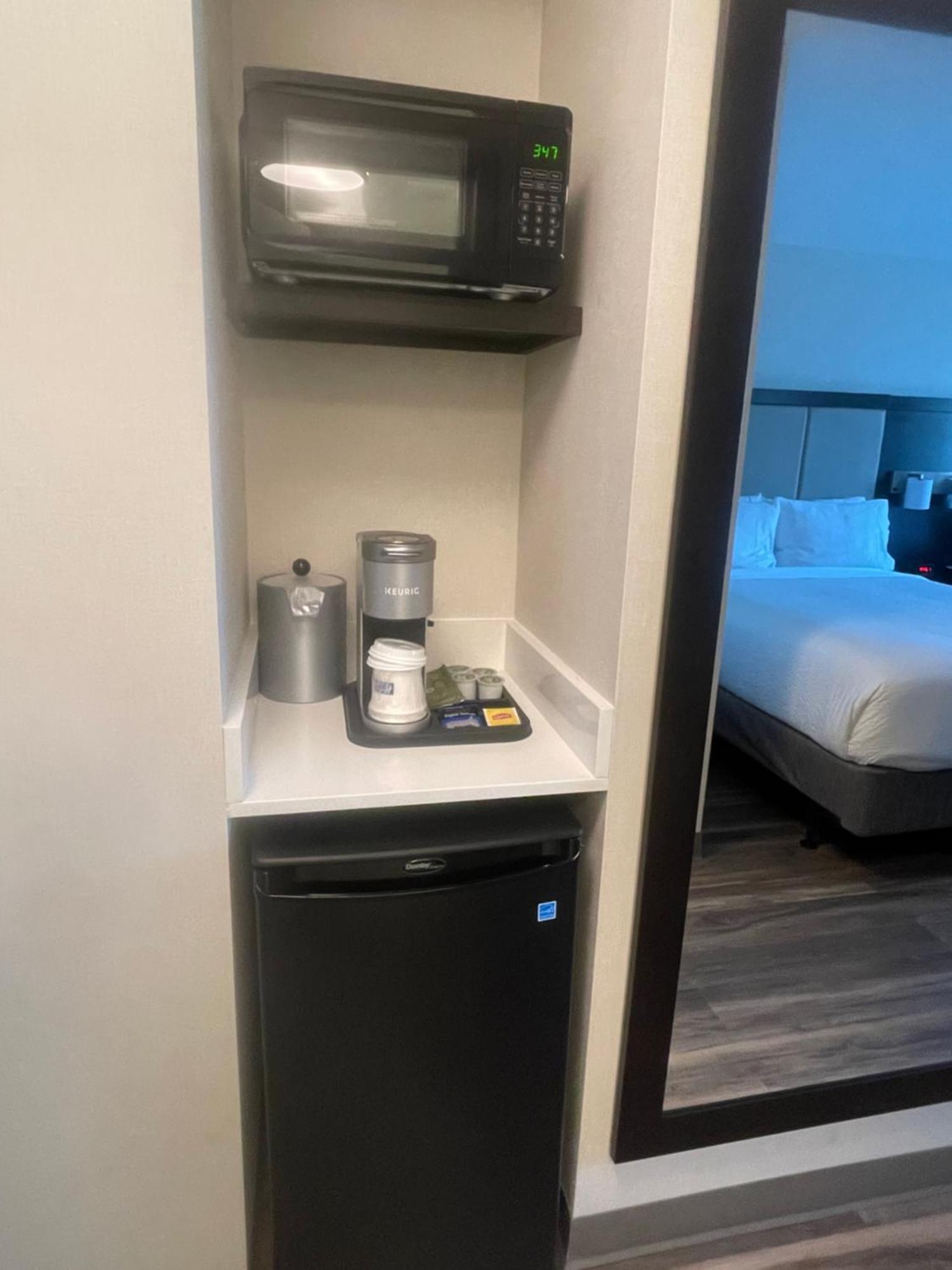 Holiday Inn Express Long Island City E - New York By Ihg Zewnętrze zdjęcie