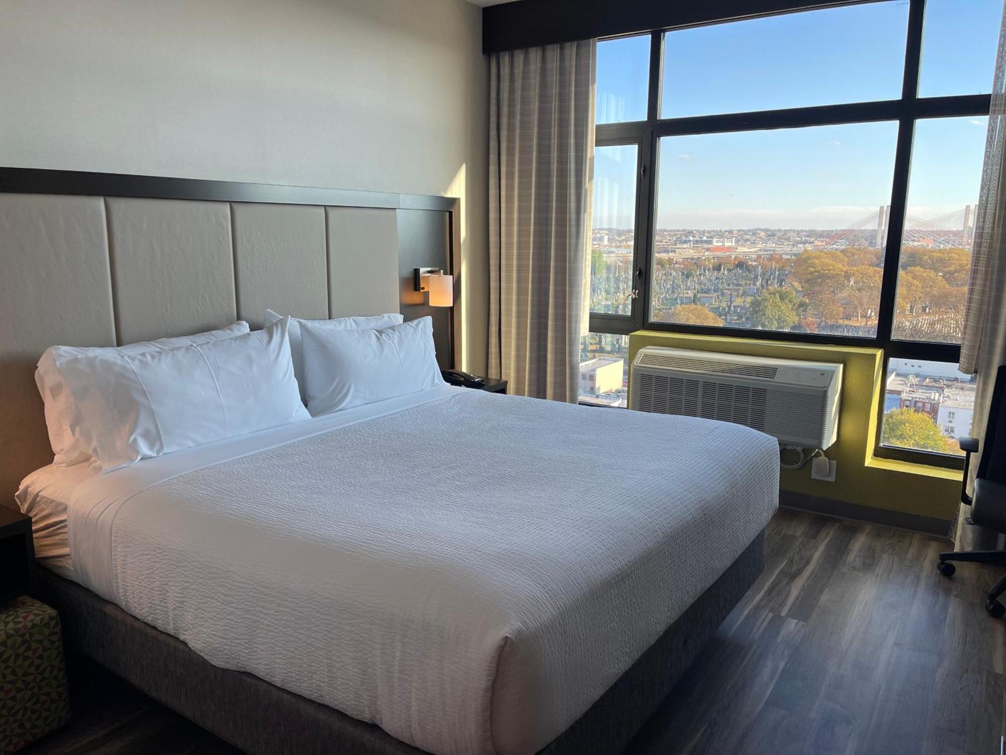 Holiday Inn Express Long Island City E - New York By Ihg Zewnętrze zdjęcie